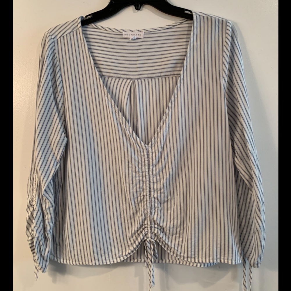 Striped Top
